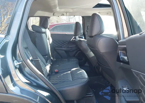 2024 Mitsubishi Outlander Phev Sel Black Edition/Sel Platinum Edition/Sel S-Awc z USA, uszkodzony, nr VIN JA4T5WA97RZ065218